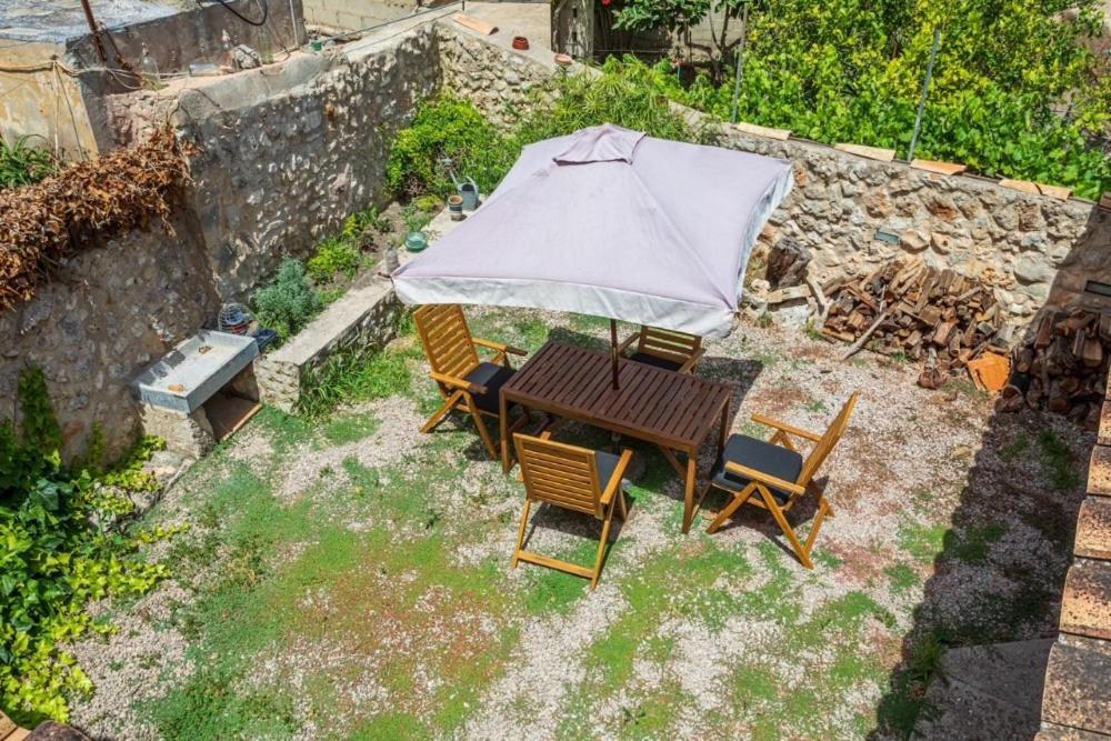 Dels Bous 163 Sineu Villa Buitenkant foto