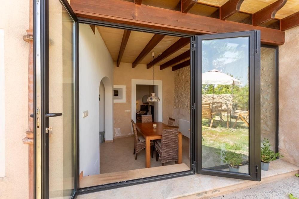 Dels Bous 163 Sineu Villa Buitenkant foto