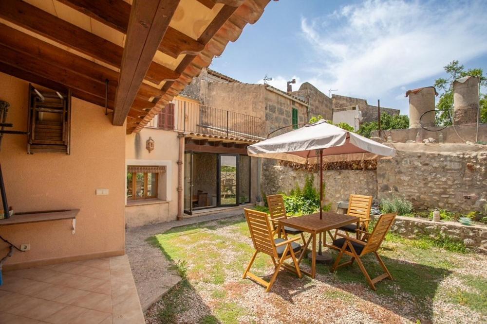 Dels Bous 163 Sineu Villa Buitenkant foto